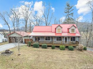 255 Loop Rd, Clyde, NC 28721