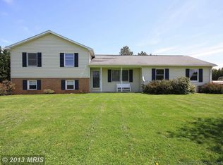 4935 Catholic Church Rd, Knoxville, MD 21758