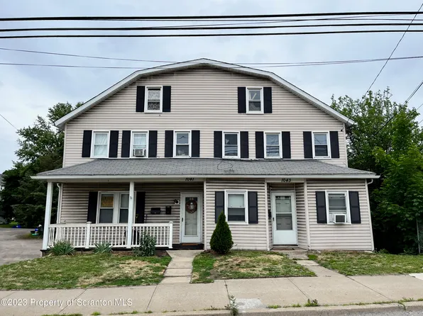 1041-1043 Main St, Dickson City, PA 18519