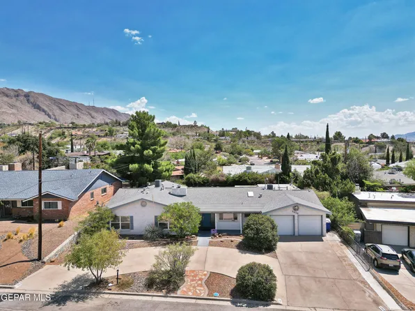 5812 Burning Tree Dr, El Paso, TX 79912