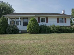 705 Gailcrist Dr, Rockingham, VA 22802