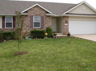 6130 N Water Cress Cir, Columbia, MO 65202