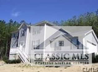 354 Kincaid Rd, Colbert, GA 30628