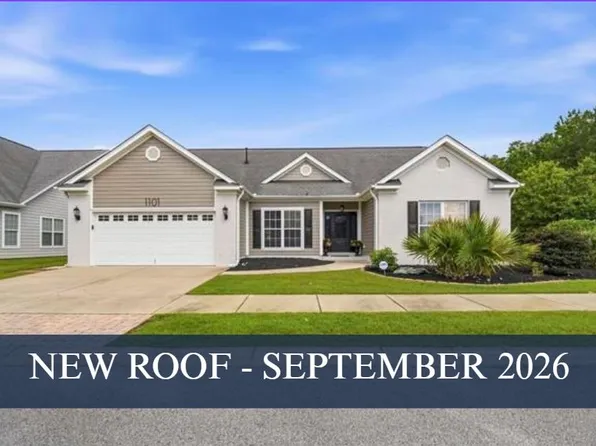 1101 Shire Way, Myrtle Beach, SC 29577