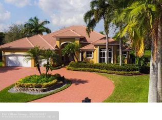 2514 Monterey Ct, Weston, FL 33327