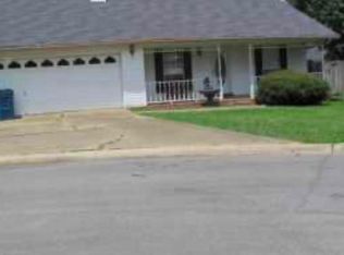 901 Woodside Cv, Bryant, AR 72022