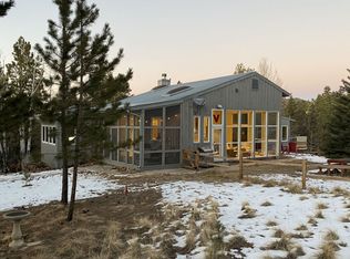 4 Camp Dr, Westcliffe, CO 81252