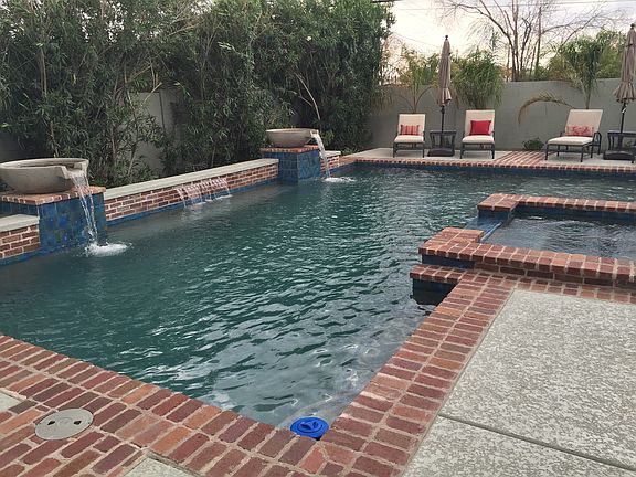 Brand new Pool and Spa