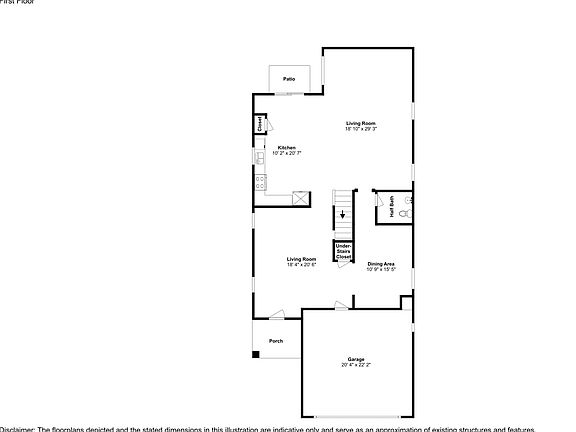 2nd image of 18362 W Mission Ln