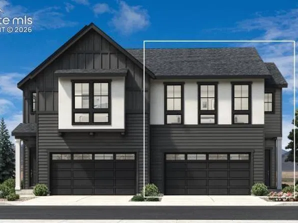 6603 Cornelius Point, Colorado Springs, CO 80923