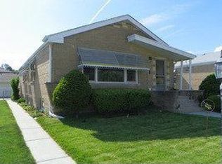 8738 S Francisco Ave, Evergreen Park, IL