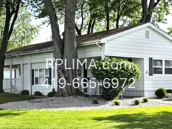 211 W High St, Cridersville, OH 45806