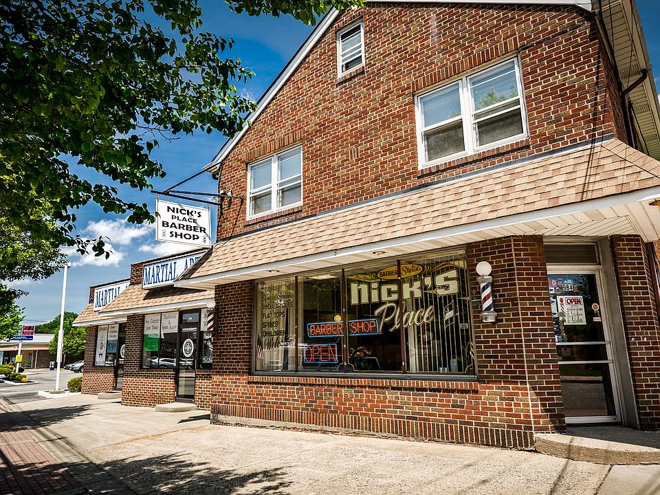 Downtown Clara Barton