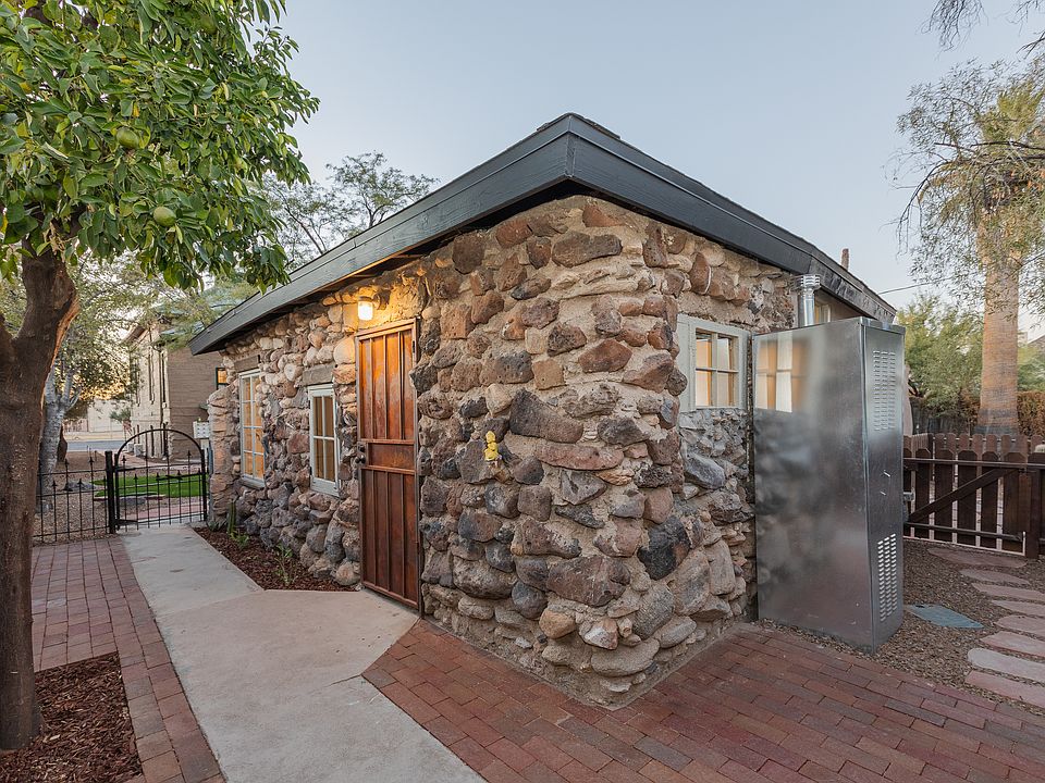 Studio exterior front.