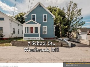 7 School St, Westbrook, ME 04092