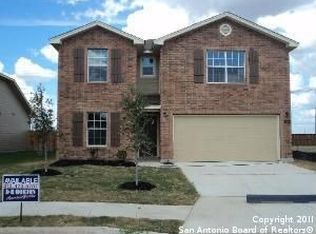 12510 Nine Iron Way, San Antonio, TX 78221