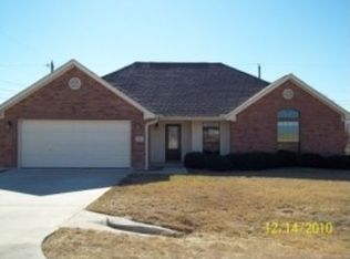 601 Harper St, Holland, TX 76534