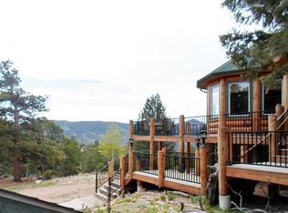 1702 High Chateau Rd, Florissant, CO 80816
