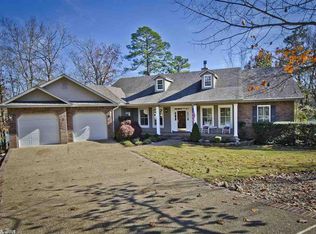 2 Sanchez Cir, Hot Springs Village, AR 71909