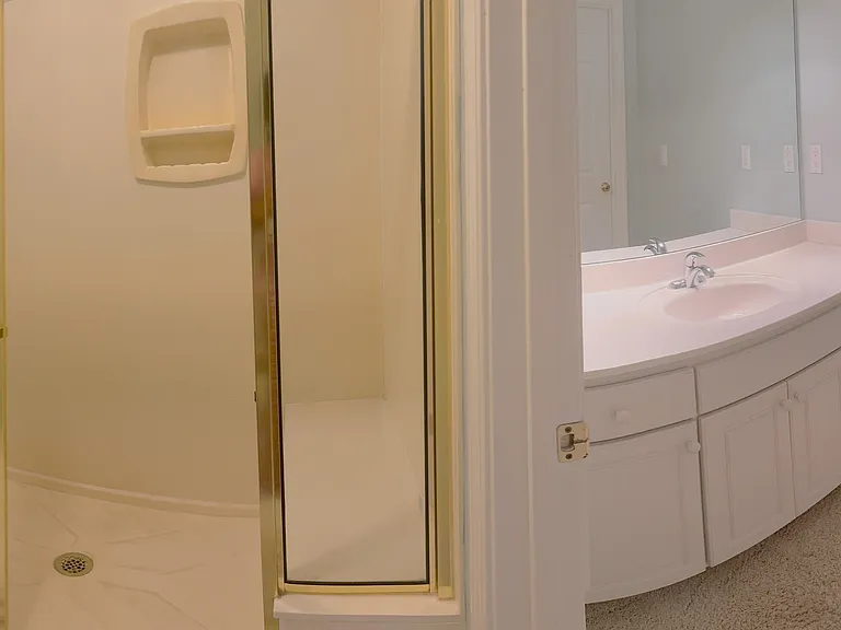 Jack-n-Jill Bathroom view1