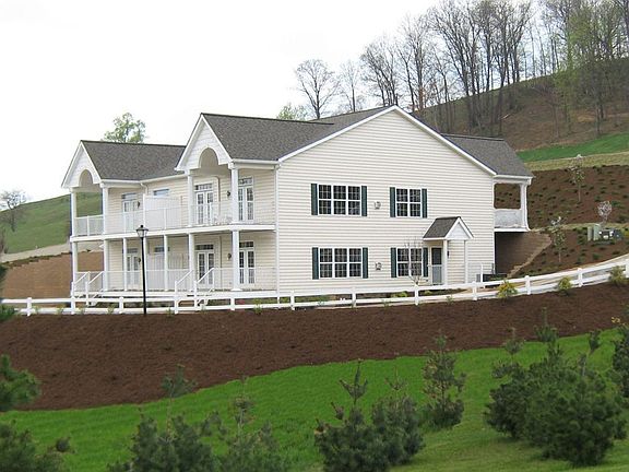 Phase 1 Building - 4 units