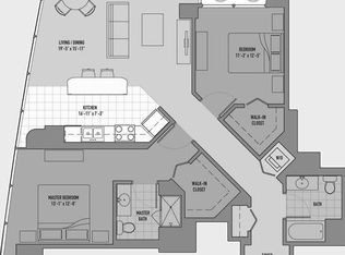 355 E Ohio St Unit 1710, Chicago, IL 60611