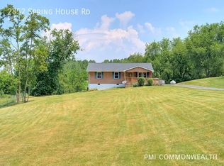 2852 Spring House Rd, Christiansburg, VA 24073