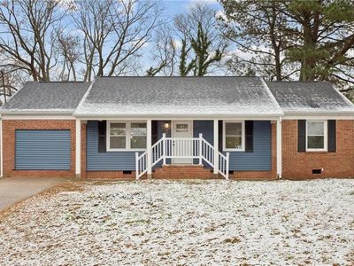 426 Nicewood Dr, Newport News, VA, 23602