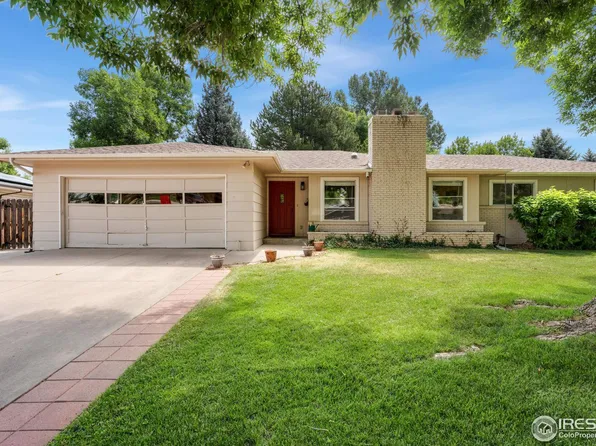 757 Cherokee Dr, Fort Collins, CO 80525