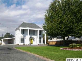 904 13th St, Clarkston, WA 99403