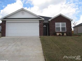 203 Terrace Dr, Beebe, AR 72012