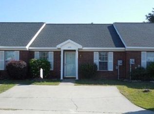 205 Longmeadow Ln, Hephzibah, GA 30815