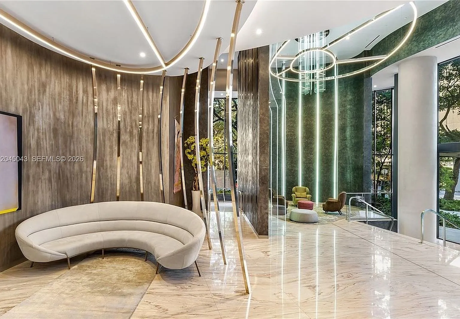 Brickell Flatiron Condo — Photo 3