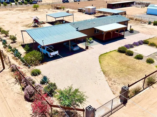 12035 E TENNYSON Road, Florence, AZ 85132