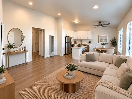 Floor plan 302