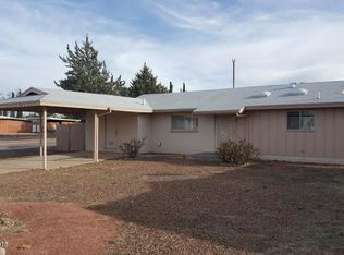 10 NW Freihage Dr, Sierra Vista, AZ 85635