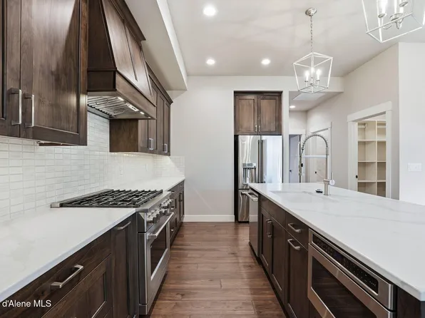 4461 W Hide Away Ln, Coeur D Alene, ID 83815