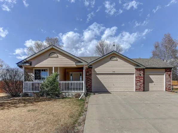 115 Flat Iron St, Severance, CO 80550