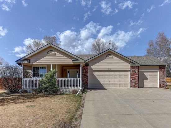 115 Flat Iron St, Severance, CO 80546