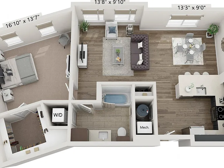 The Residences at Crosspoint — Photo 37