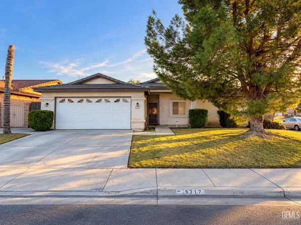5317 La Pinta Maria Dr, Bakersfield, CA 93307