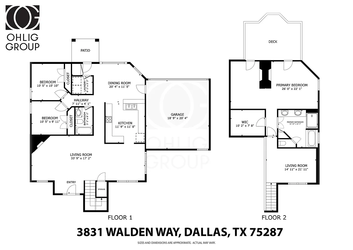 Building Photo - 3831 Walden Way