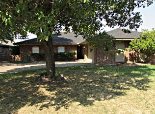 605 Belmont Dr, Dumas, TX 79029