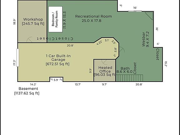 5th image of 3121 Cove Loop Rd