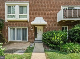 Fairfax Plaza Townhouse, Fairfax, VA 22031