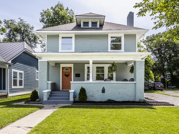 3519 Birchwood Ave, Indianapolis, IN 46205