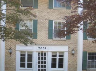 7651 Tremayne Pl APT 107, Mc Lean, VA