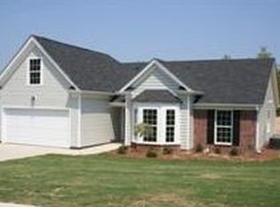 2417 Orchard Dr, Hephzibah, GA 30819