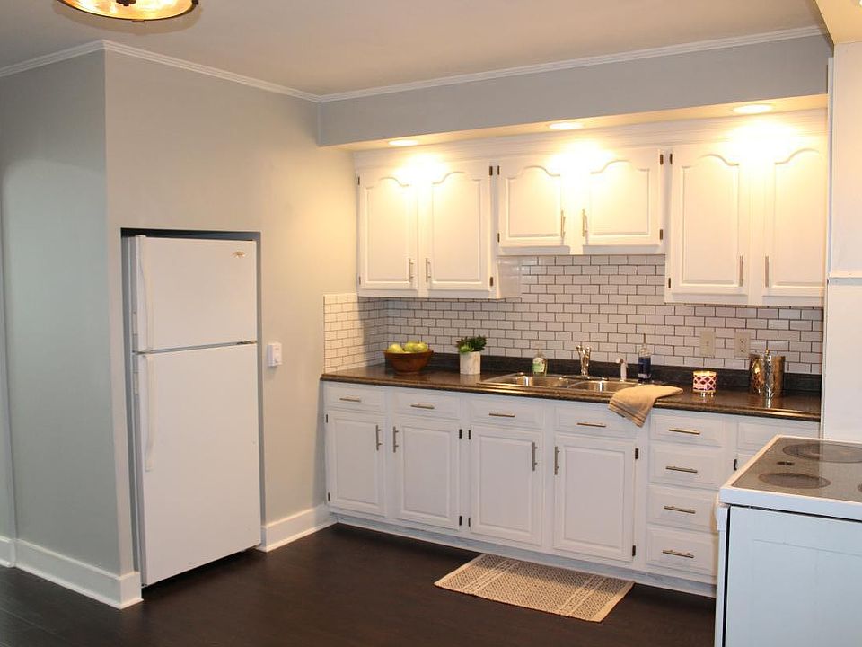 Brand new kitchen