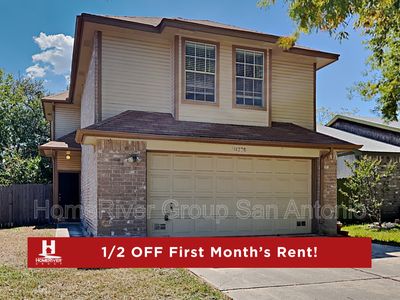 11338 Crescent Peak, San Antonio, TX, 78245